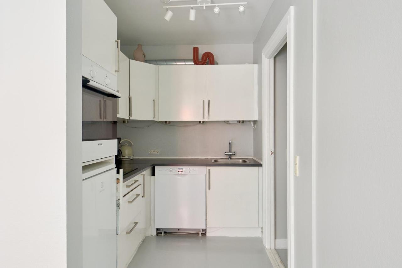 Stylish Ground Floor Apartment Perfect For Couples København Ngoại thất bức ảnh