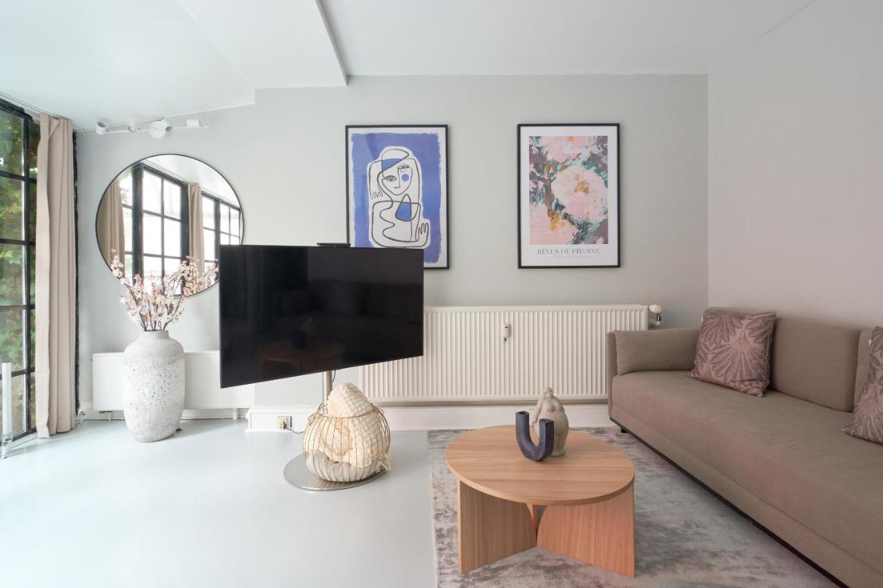 Stylish Ground Floor Apartment Perfect For Couples København Ngoại thất bức ảnh
