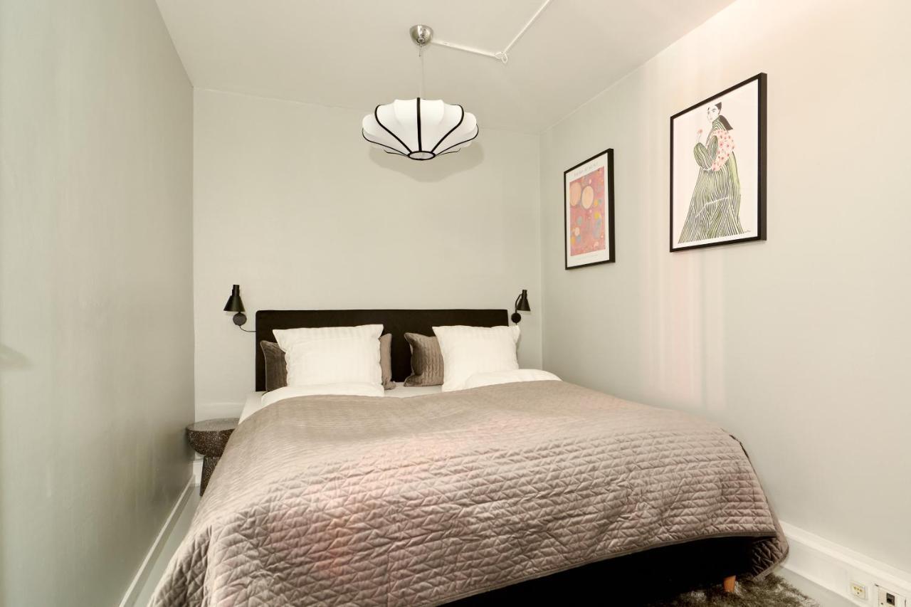 Stylish Ground Floor Apartment Perfect For Couples København Ngoại thất bức ảnh