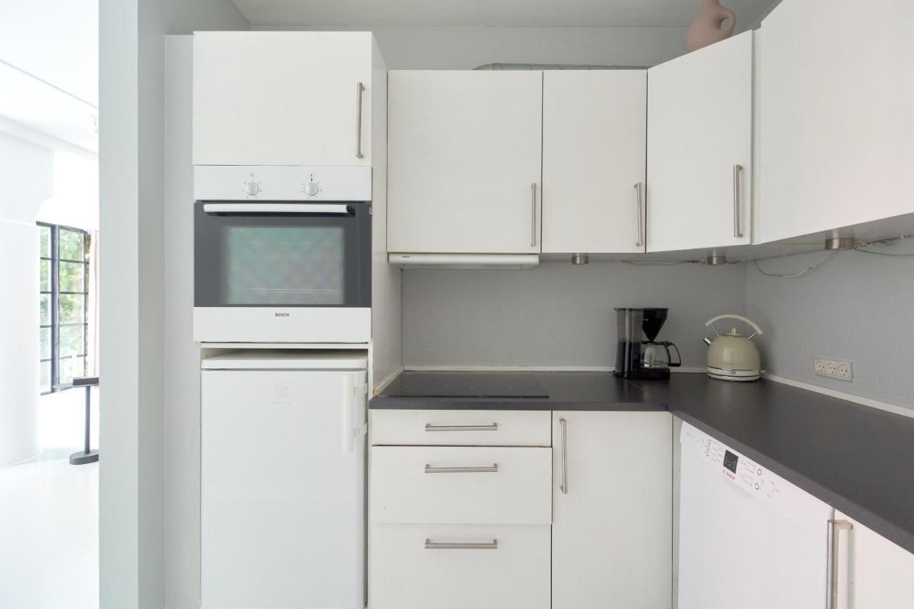 Stylish Ground Floor Apartment Perfect For Couples København Ngoại thất bức ảnh