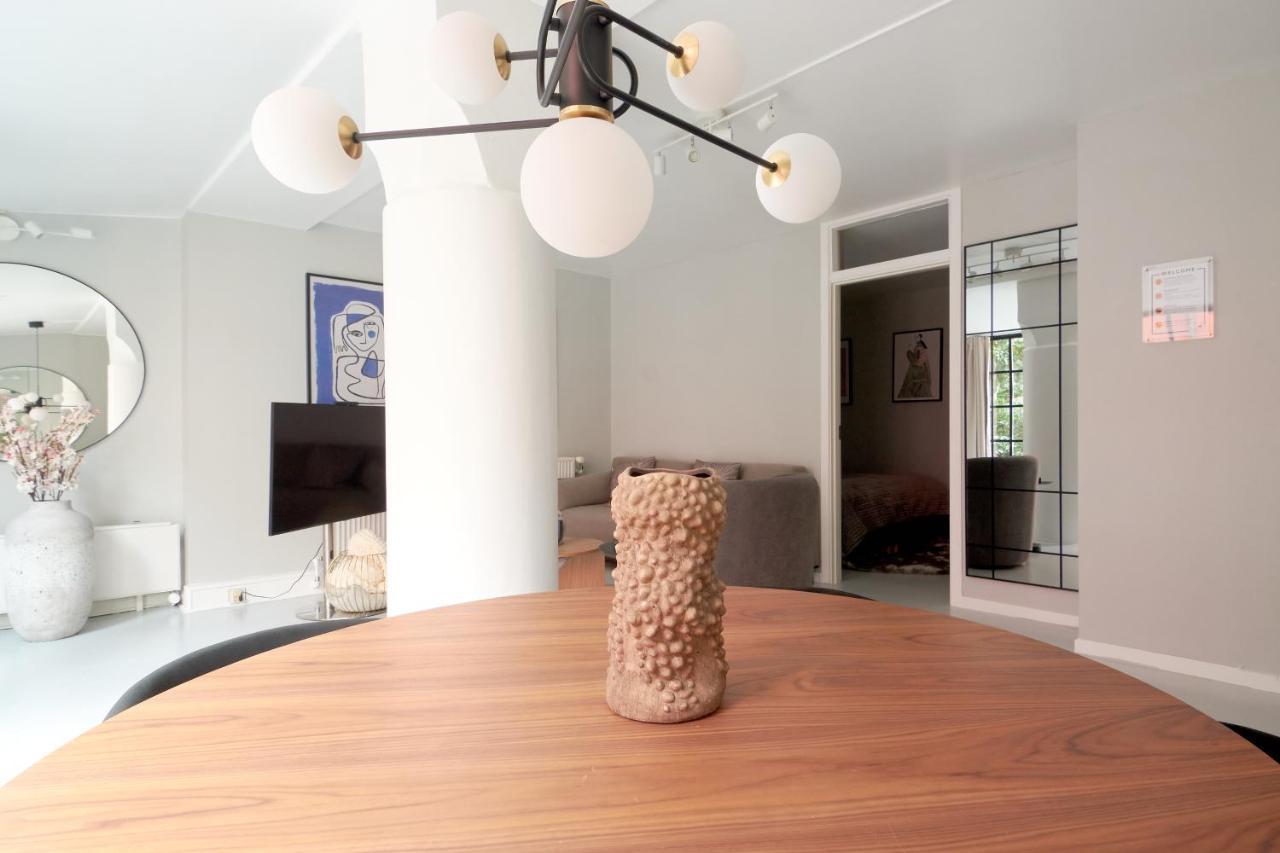 Stylish Ground Floor Apartment Perfect For Couples København Ngoại thất bức ảnh
