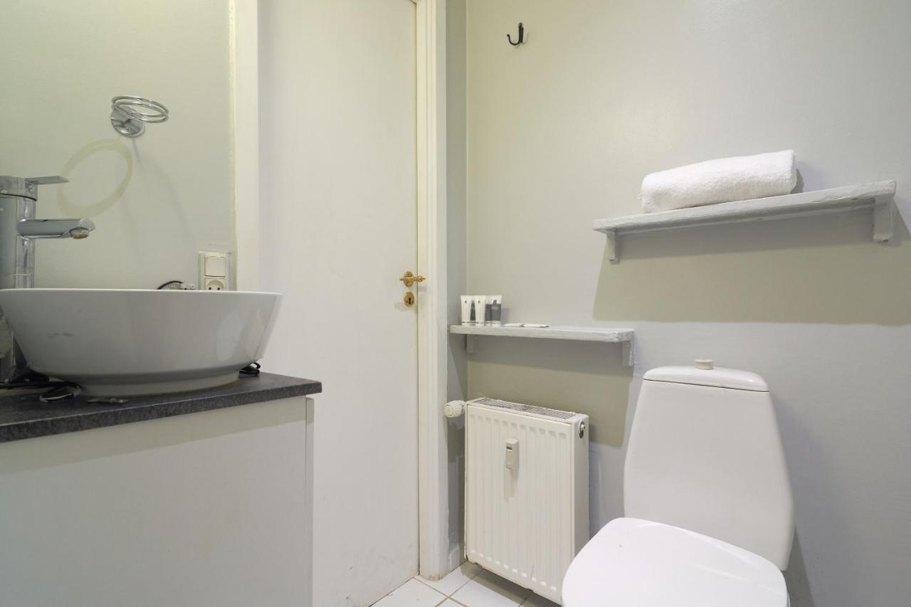 Stylish Ground Floor Apartment Perfect For Couples København Ngoại thất bức ảnh