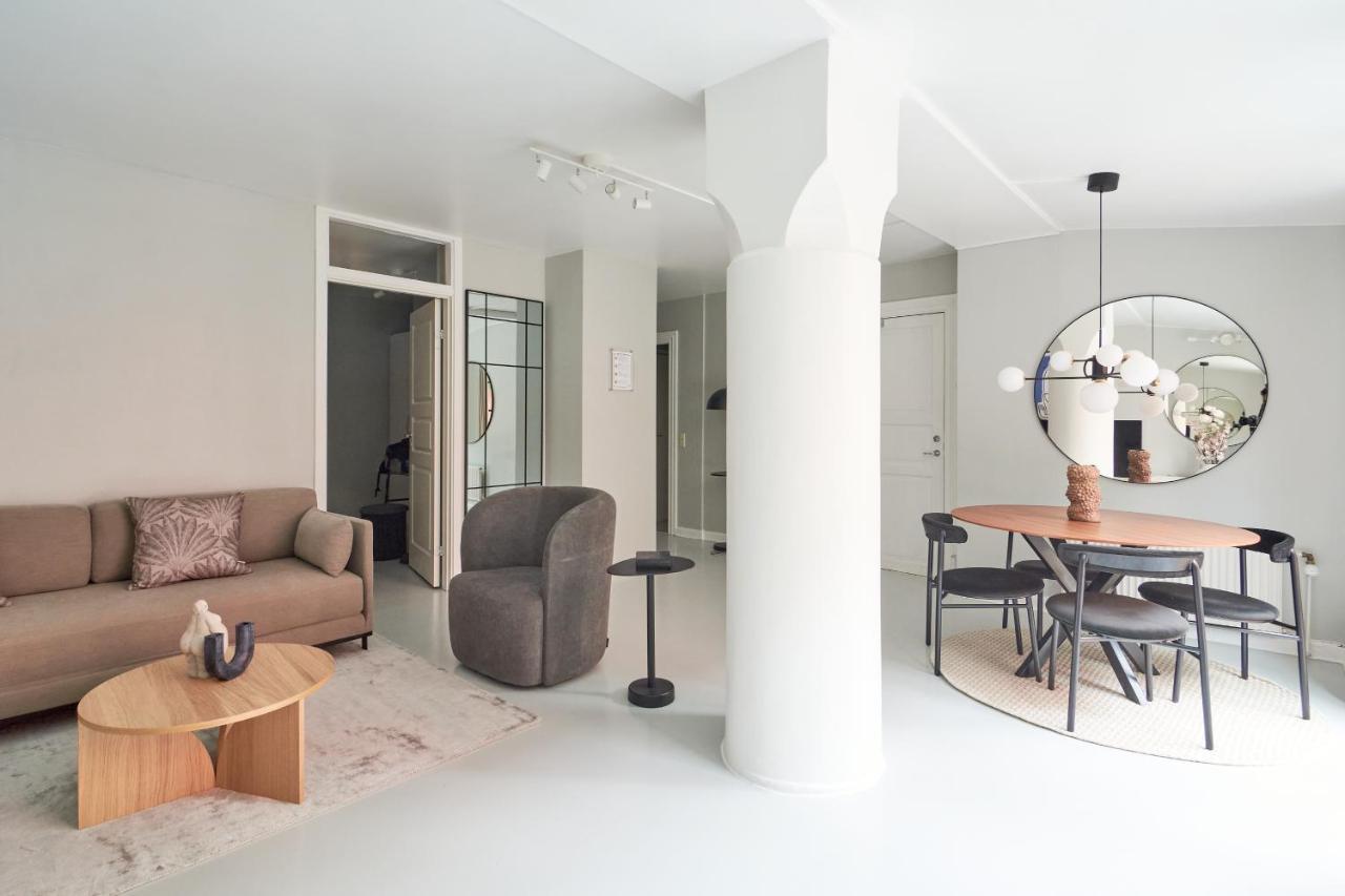 Stylish Ground Floor Apartment Perfect For Couples København Ngoại thất bức ảnh
