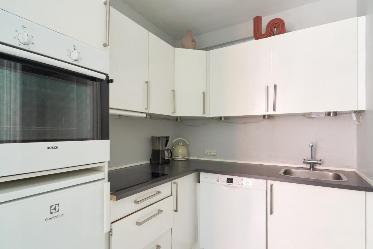 Stylish Ground Floor Apartment Perfect For Couples København Ngoại thất bức ảnh