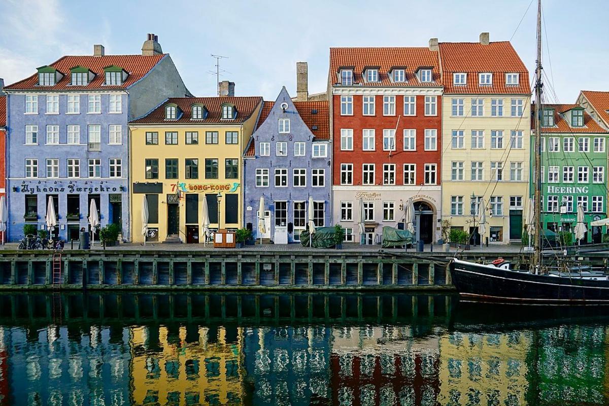 Stylish Ground Floor Apartment Perfect For Couples København Ngoại thất bức ảnh