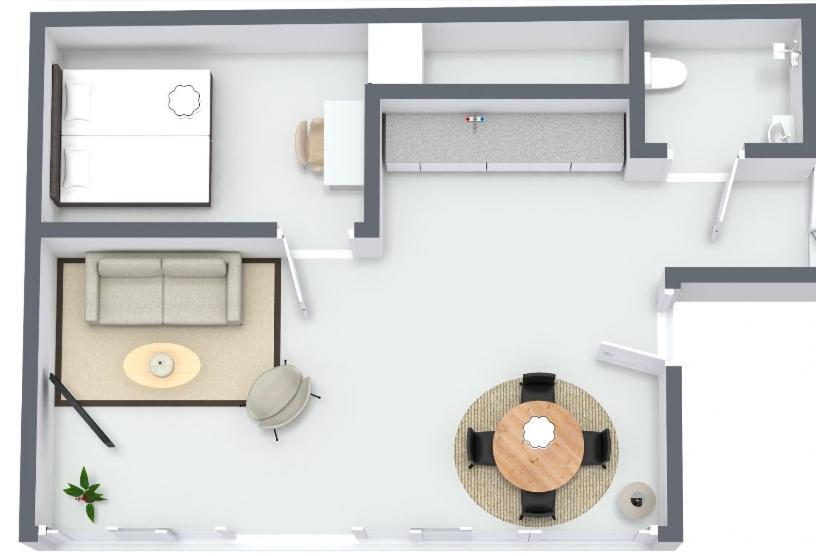 Stylish Ground Floor Apartment Perfect For Couples København Ngoại thất bức ảnh